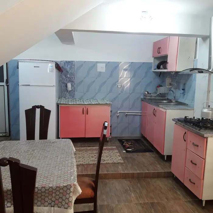 ویلا یک خوابه روستایی سورخانی