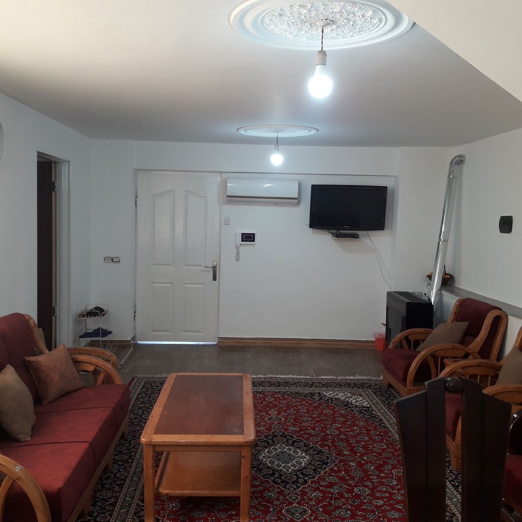 ویلا یک خوابه روستایی سورخانی