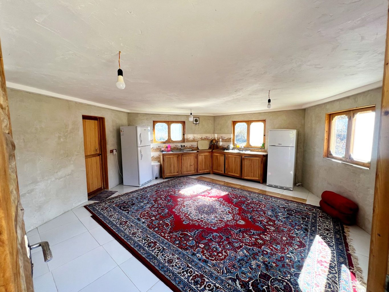 فلت جنگلی دریاچه لفور