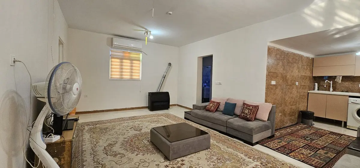 کلبه دوخوابه روستایی نوستالژی