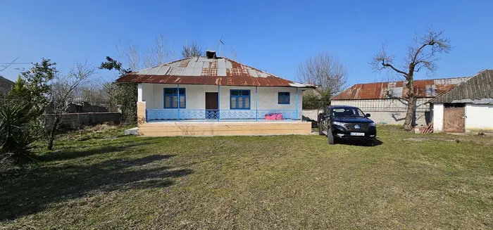 کلبه دوخوابه روستایی نوستالژی