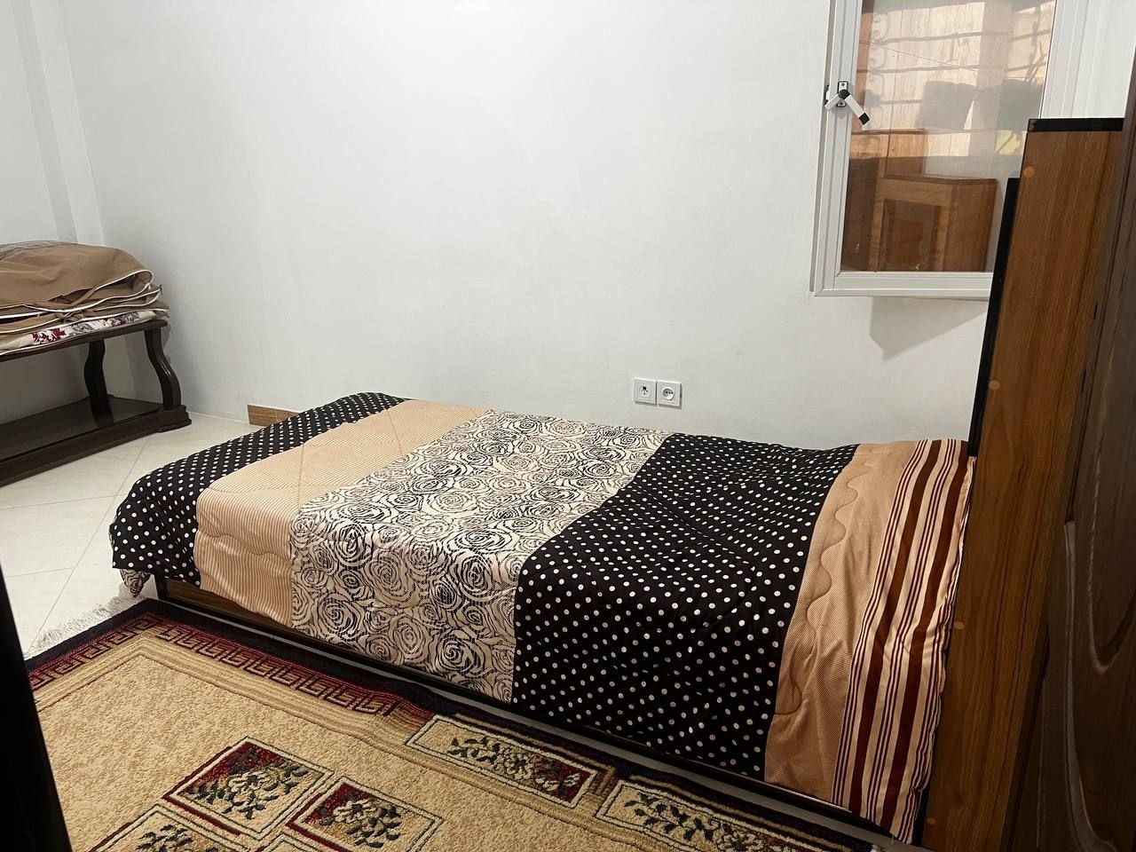 دوخوابه سید حسن