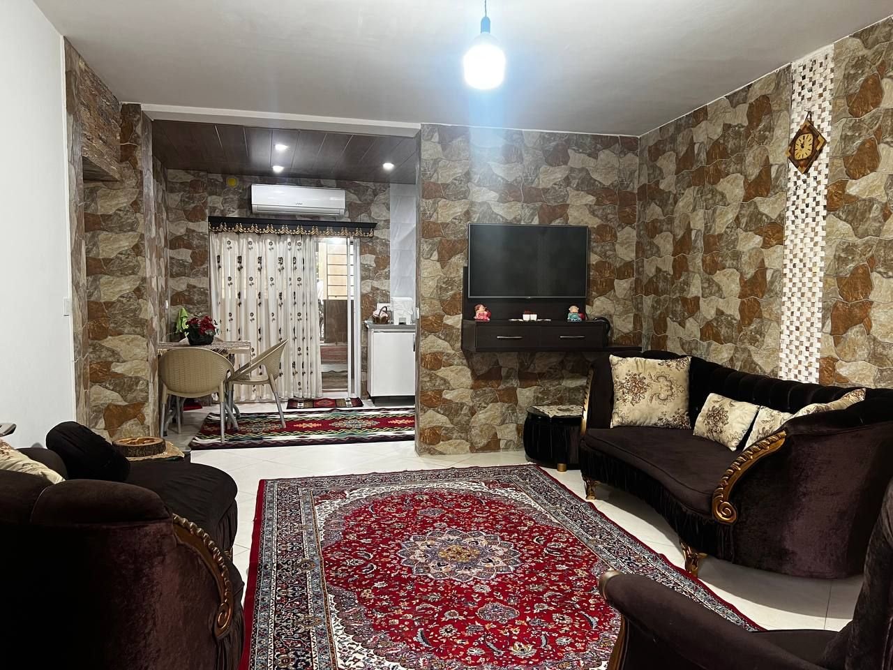 دوخوابه سید حسن