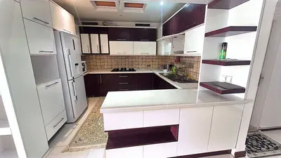 سوئیت دوخوابه سرو آزاد 6