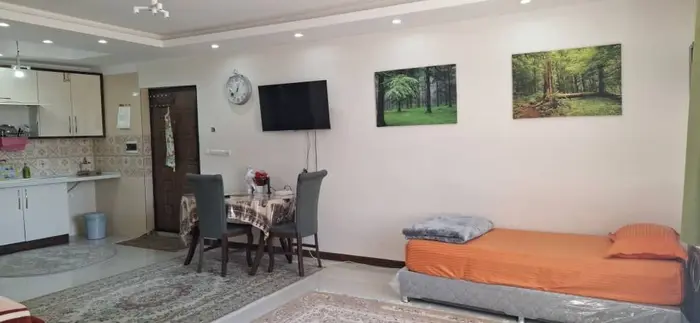 سوئیت فلت زنبق واحد 5