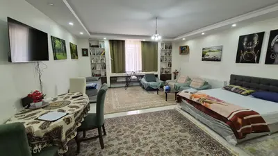 سوئیت فلت زنبق واحد 5