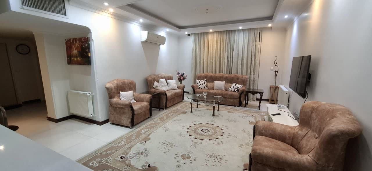 آپارتمان دوخوابه سروآزاد 5 چیتگر