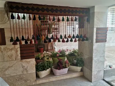 سوئیت فلت زنبق واحد 5