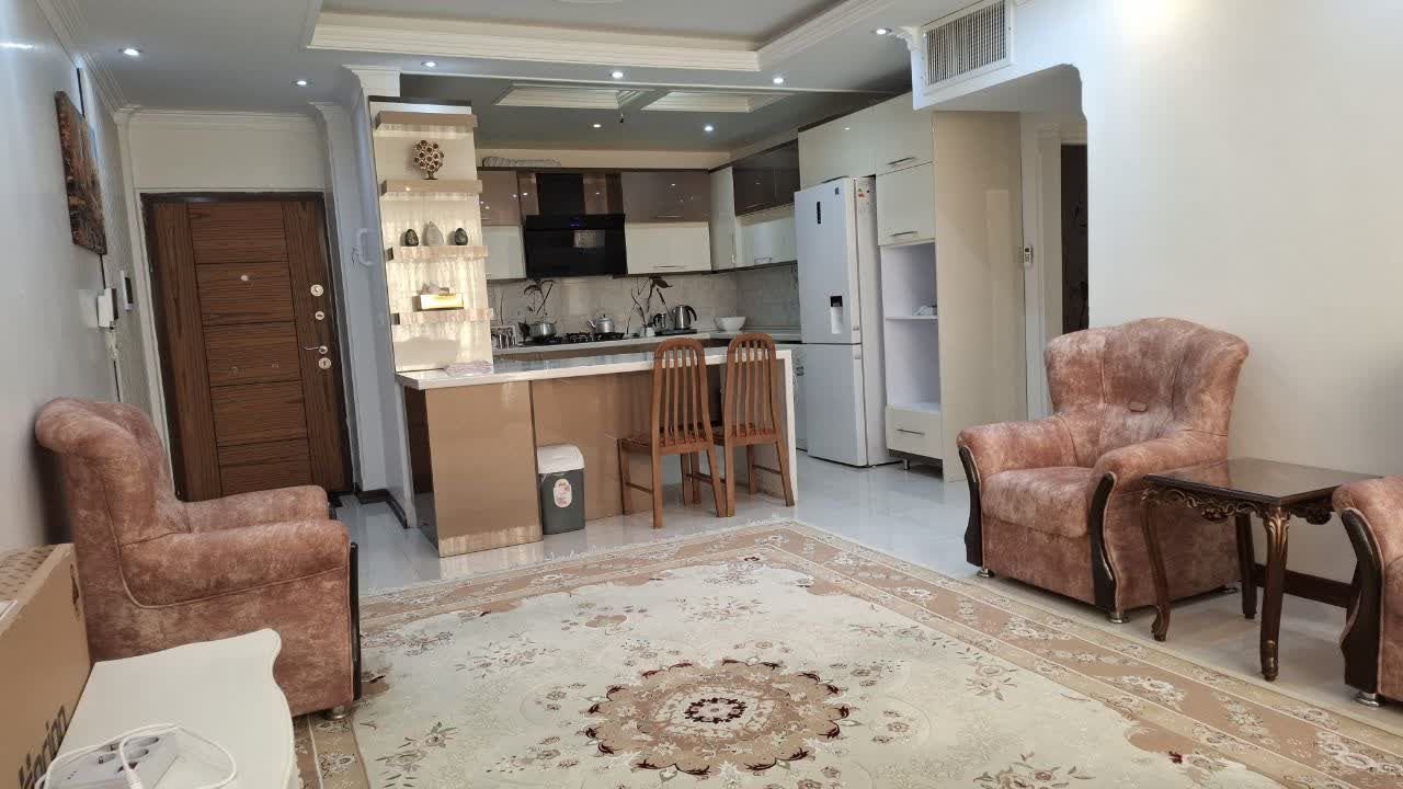 آپارتمان دوخوابه سروآزاد 5 چیتگر