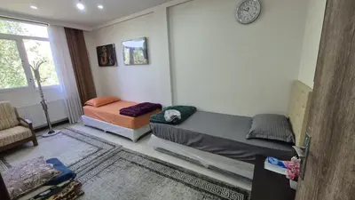 سوئیت دوخوابه گل زنبق واحد 6