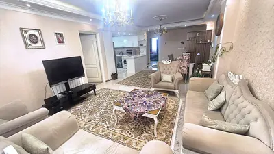 سوئیت دوخوابه سرو آزاد 6