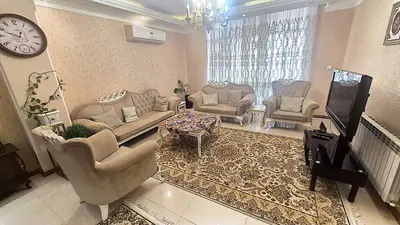 سوئیت دوخوابه سرو آزاد 6