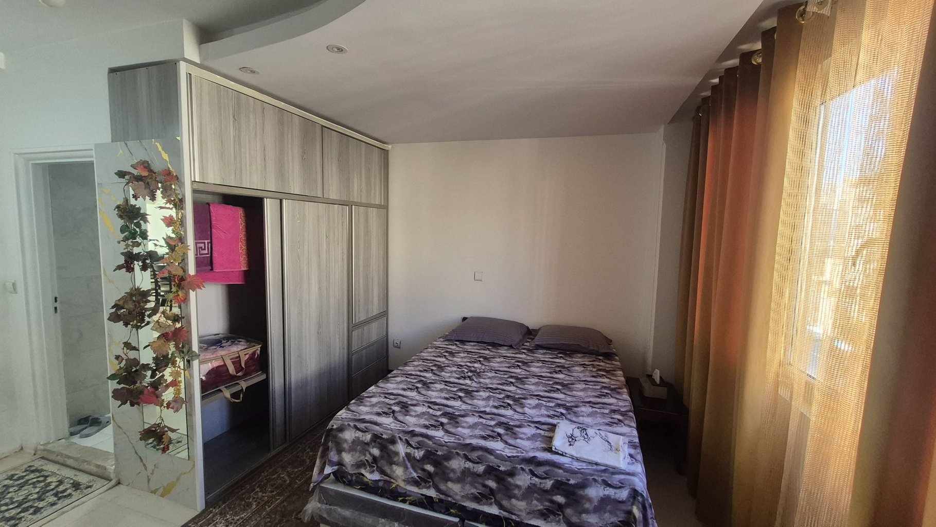 آپارتمان دوخوابه سروآزاد ۳