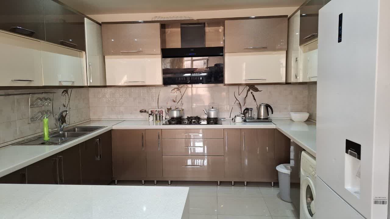 آپارتمان دوخوابه سروآزاد 5 چیتگر