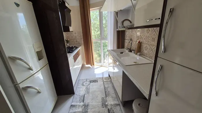 سوئیت دوخوابه گل زنبق واحد 6