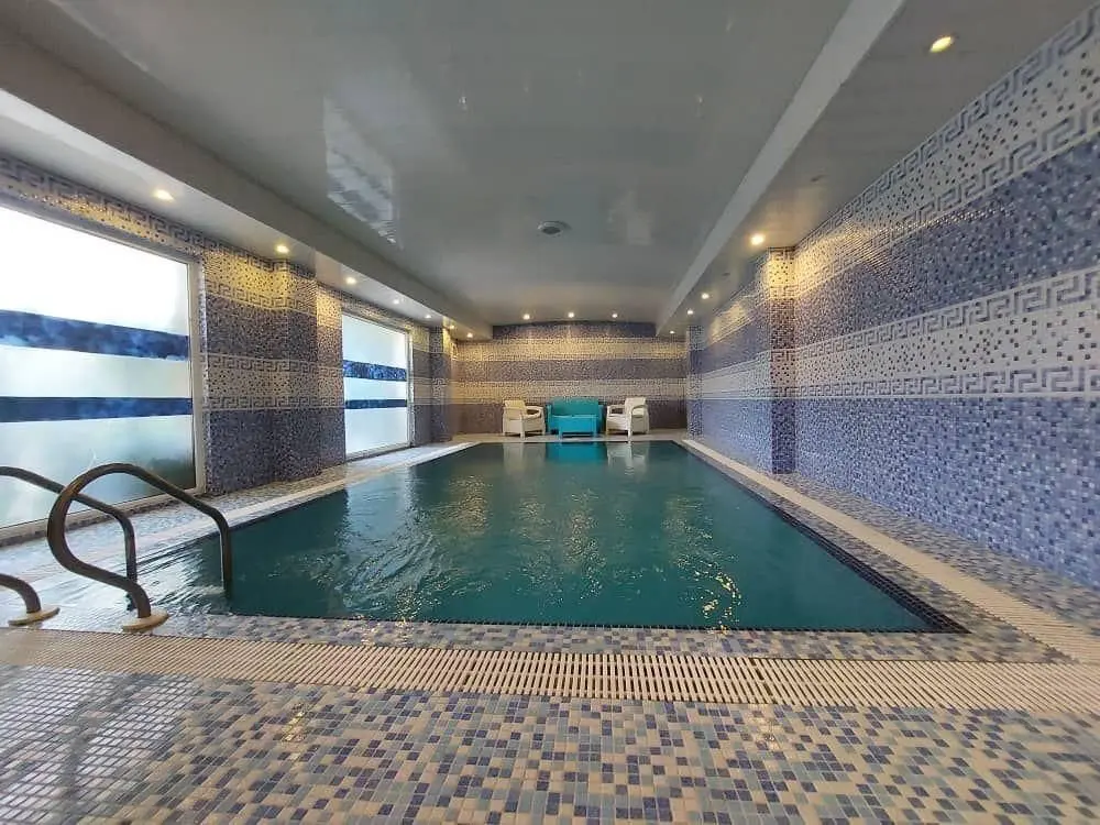 ویلا چهارخوابه استخردار یاری