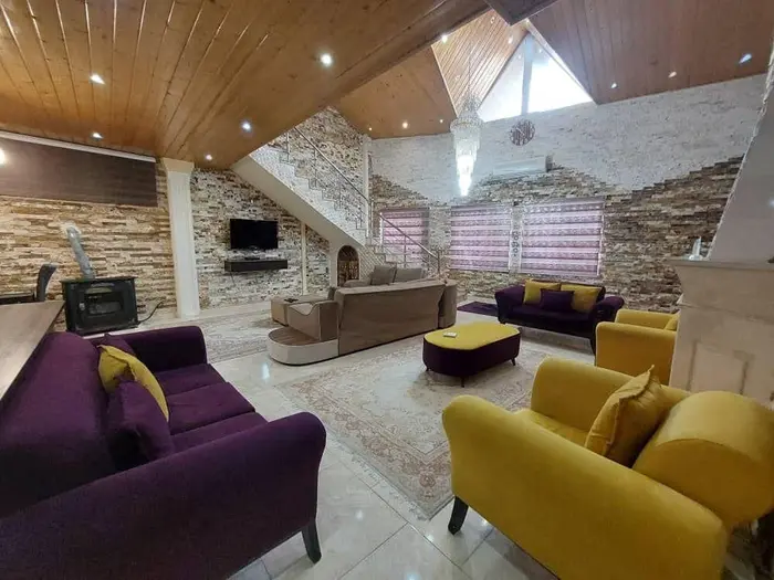 ویلا چهارخوابه استخردار یاری