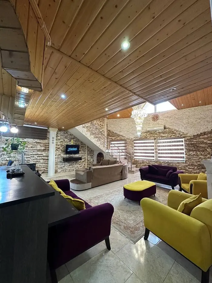 ویلا چهارخوابه استخردار یاری