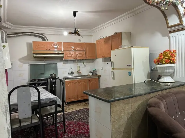 آپارتمان دوخوابه معین