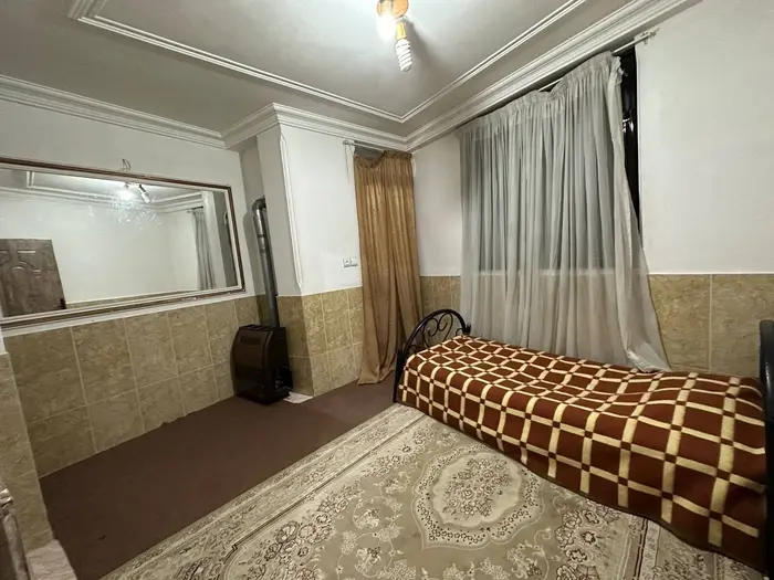 آپارتمان دوخوابه معین