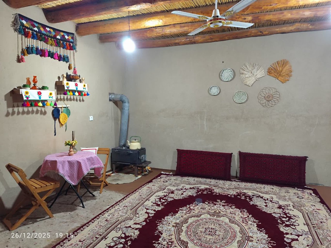 بوم گردی ماری گل - سوگل