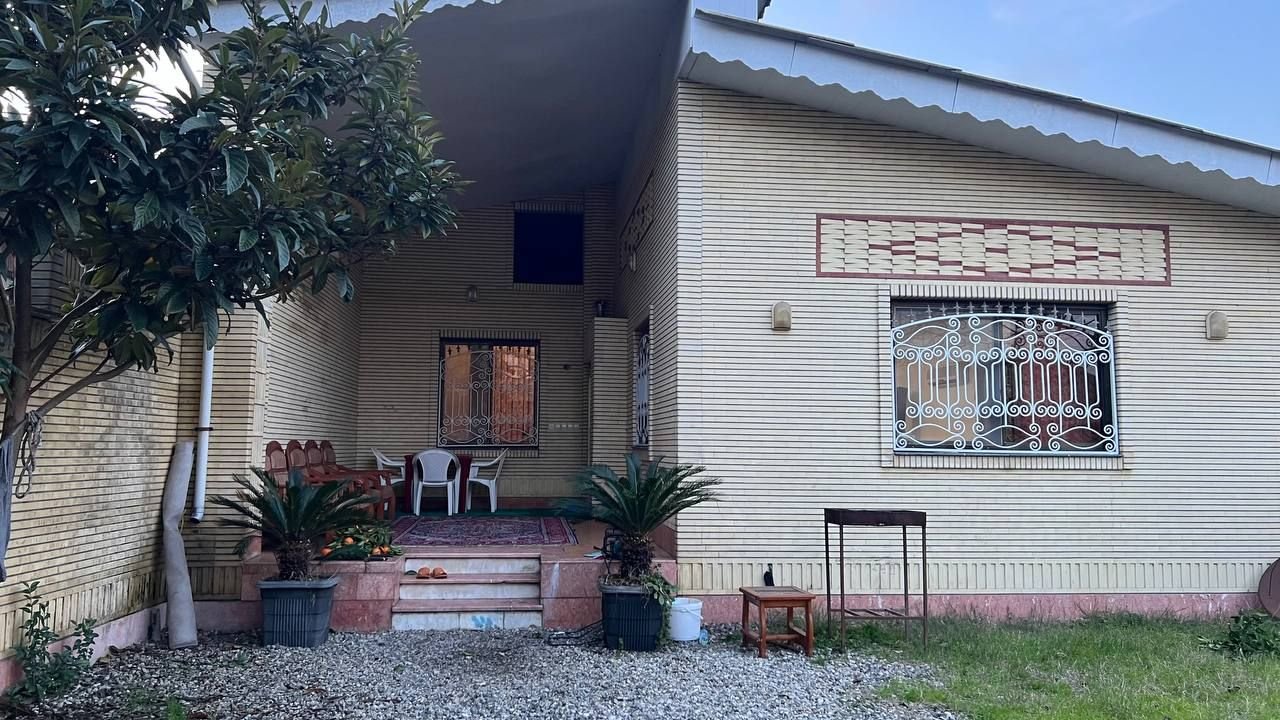 دوخوابه ساحلی نقشینه