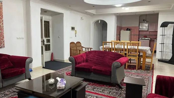 ویلا دوخوابه ساحلی نقشینه