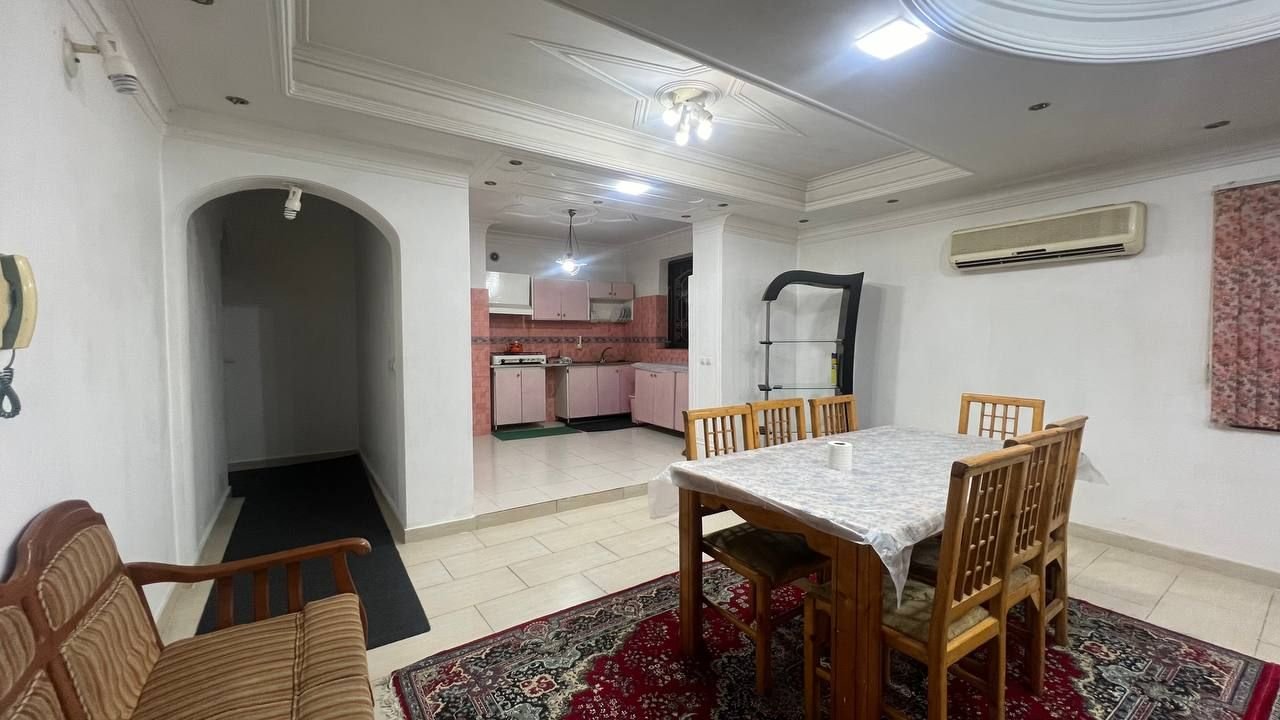 دوخوابه ساحلی نقشینه