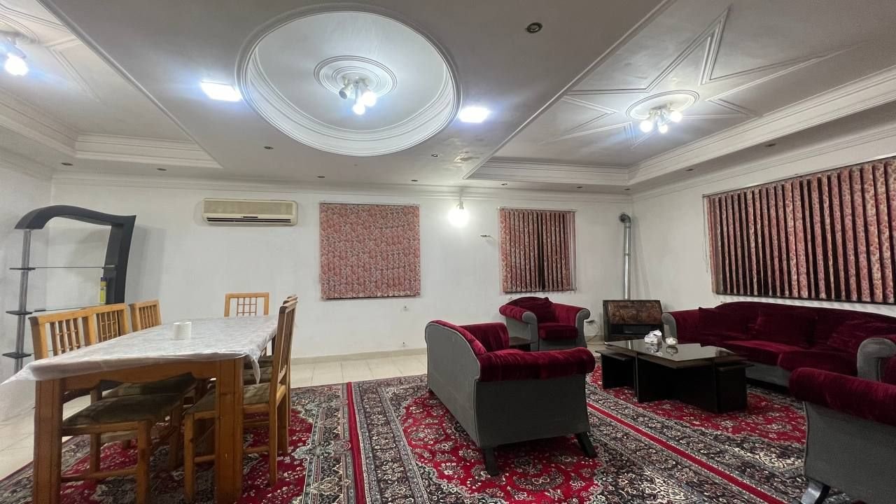 دوخوابه ساحلی نقشینه