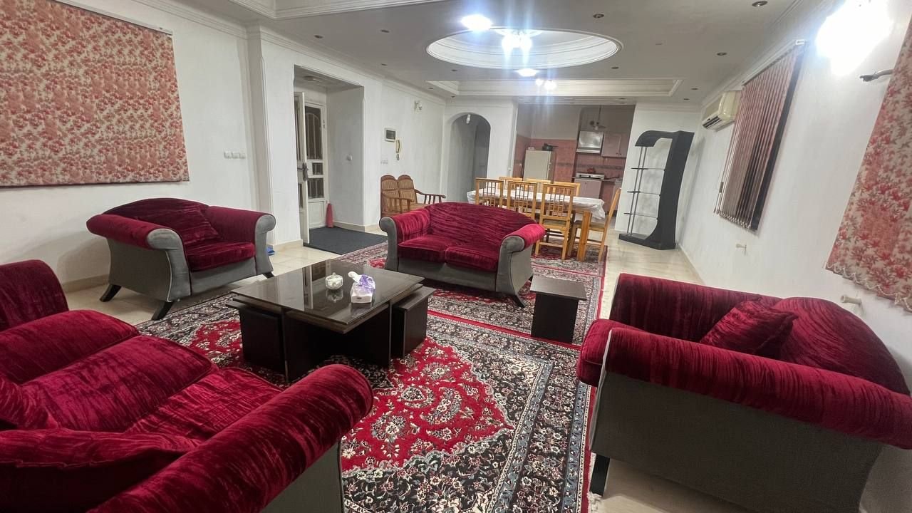 دوخوابه ساحلی نقشینه