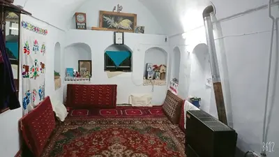 ویلا چهار خوابه استخردار سنتی سرای جام