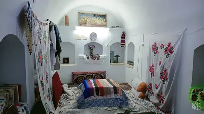 ویلا چهار خوابه استخردار سنتی سرای جام