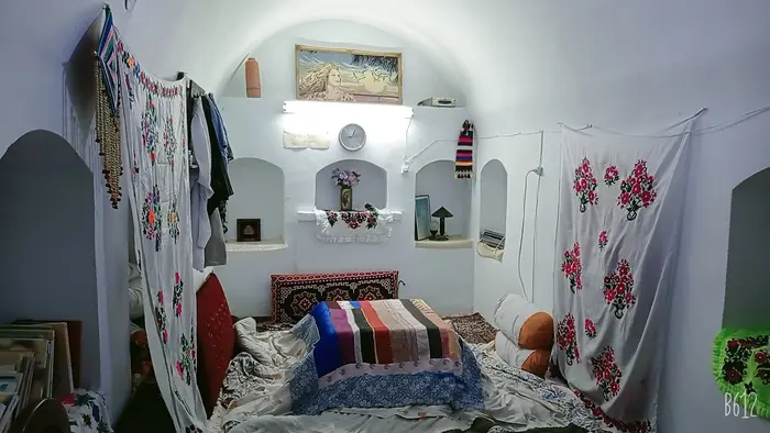 ویلا چهار خوابه استخردار سنتی سرای جام