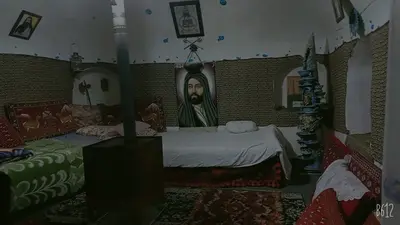 ویلا چهار خوابه استخردار سنتی سرای جام