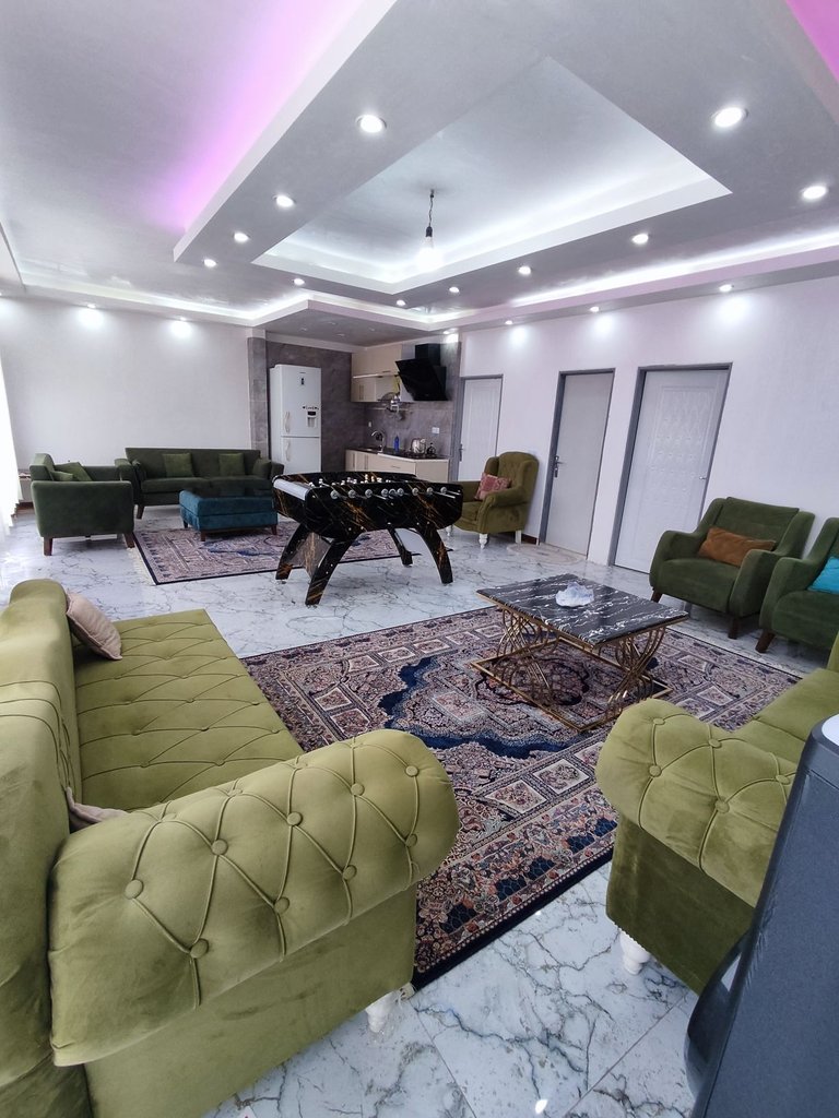 ویلا دوخوابه استخردار آبگرم نهال 1