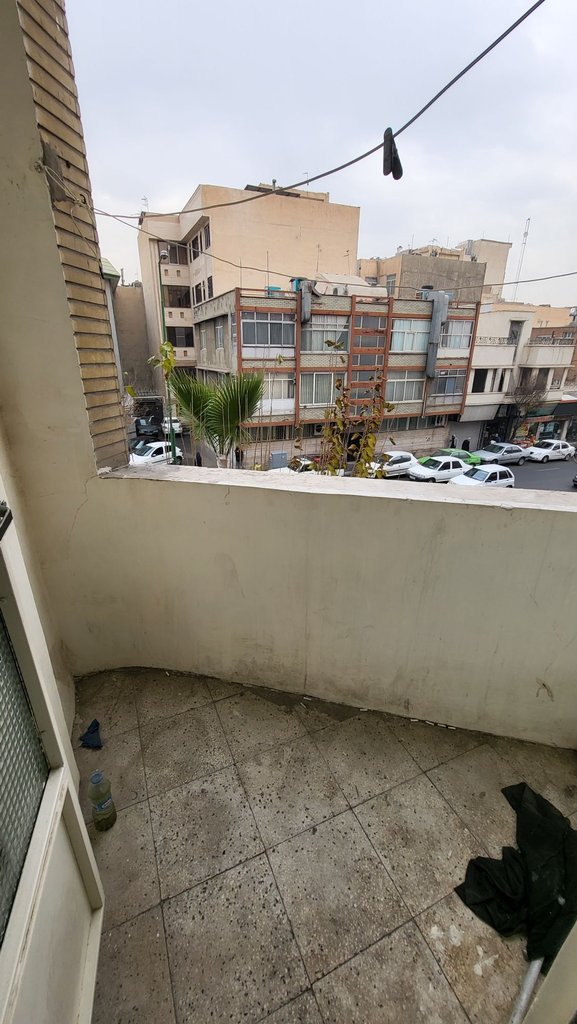 آپارتمان یک خوابه باغانی نواب