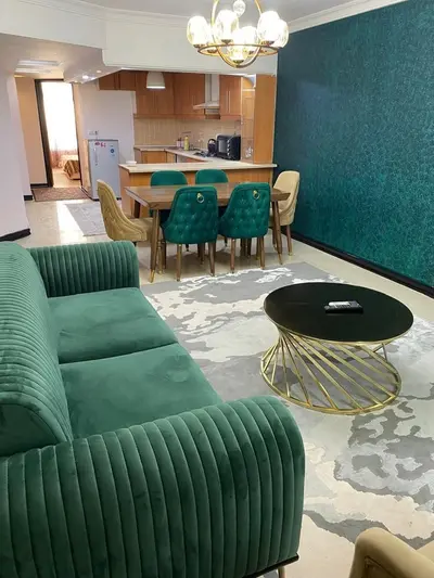 آپارتمان دوخوابه سحر واحد ۲