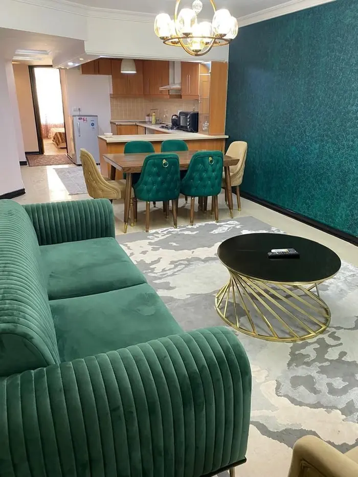 آپارتمان دوخوابه سحر واحد ۲