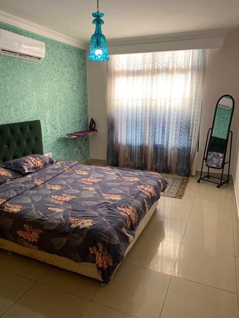 آپارتمان یک خوابه سحر 2 شهرک صدف