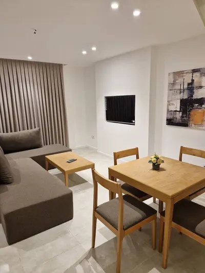 آپارتمان دوخوابه سحر واحد ۳