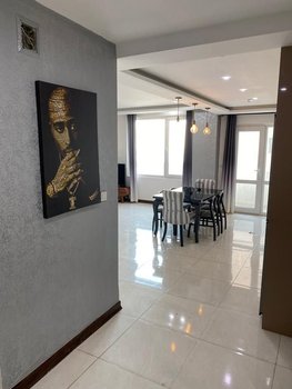 آپارتمان دوخوابه دریا سرو ۲