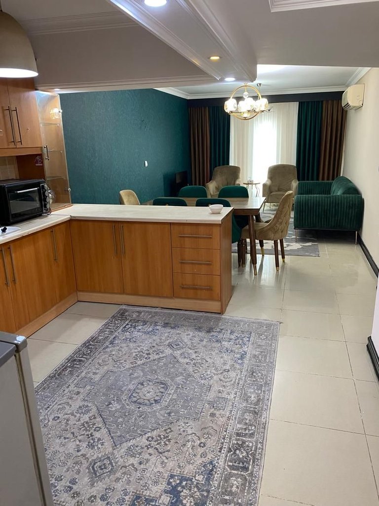 آپارتمان دوخوابه سحر واحد ۲