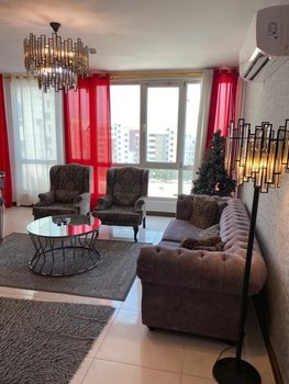 آپارتمان یک خوابه دید دریا سرو ۲