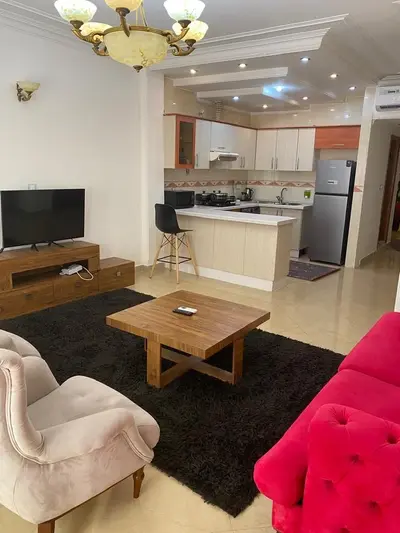 آپارتمان دوخوابه الماس صدف ۱