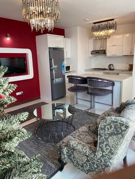 آپارتمان یک خوابه دید دریا سرو ۲