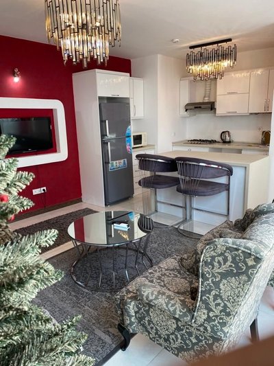 آپارتمان یک خوابه دید دریا سرو ۲