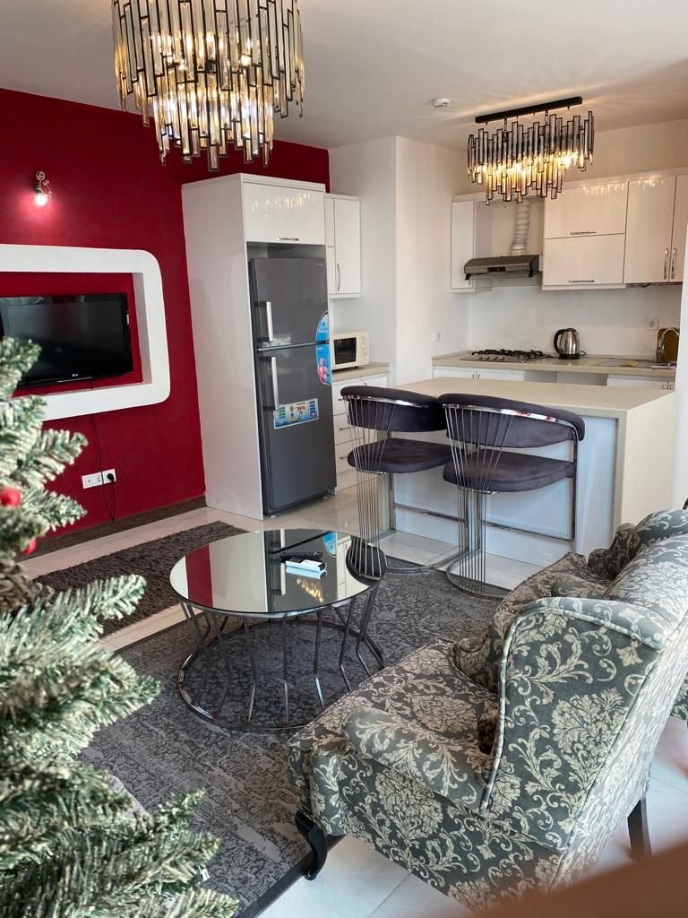 آپارتمان یک خوابه دید دریا سرو ۲