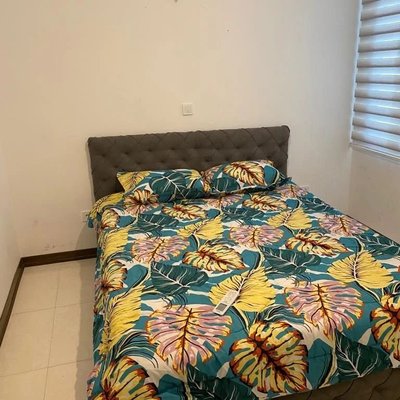 آپارتمان دوخوابه جزیره 2