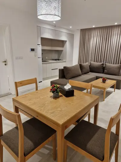 آپارتمان یک خوابه سحرا واحد 2