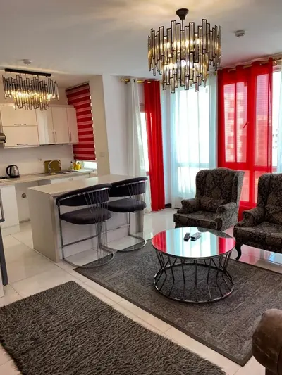 آپارتمان یک خوابه دید دریا سرو ۲